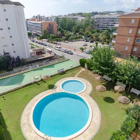 Precioso Apto Cerca De La Playa Apartment Lloret de Mar